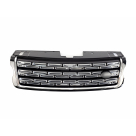 Решетка радиатора Range Rover Vogue 2012-2017