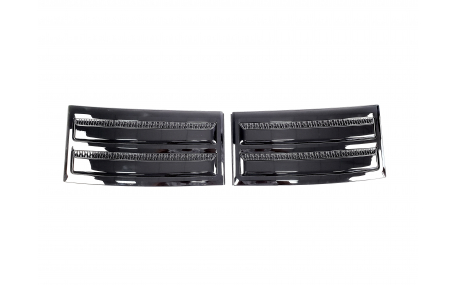 Решетка радиатора Range Rover Vogue 2012-2017