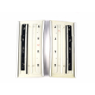 Вставки в крылья Range Rover Vogue 2012-2017