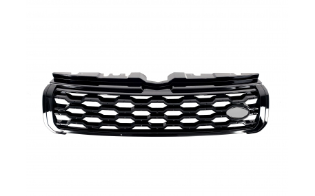 Решетка радиатора Range Rover Evoque 2016-2018