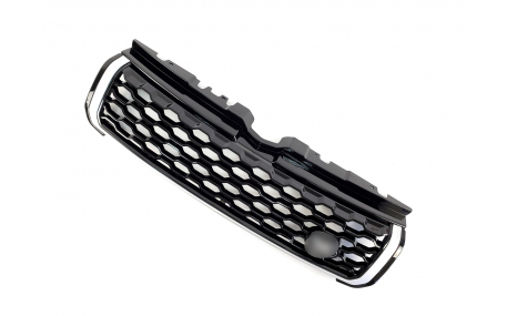 Решетка радиатора Range Rover Evoque 2016-2018