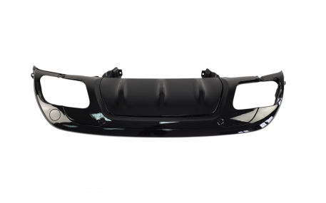 Накладки на бампера Range Rover Velar