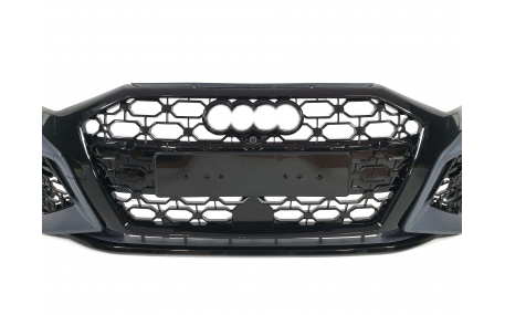 Бампер передний Audi A3 8Y