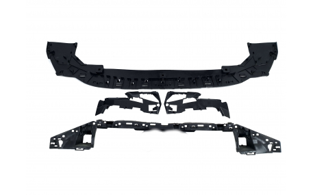 Бампер передний Audi A3 8Y