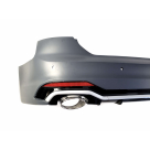 Бампер задний Audi A5 F5 2017-2020