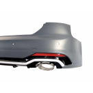 Бампер задний Audi A5 F5 2017-2020