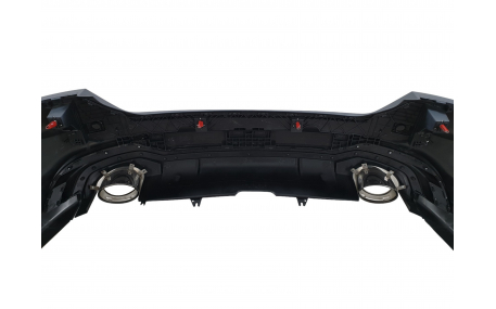 Бампер задний Audi A5 F5 2017-2020