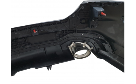 Бампер задний Audi A5 F5 2017-2020