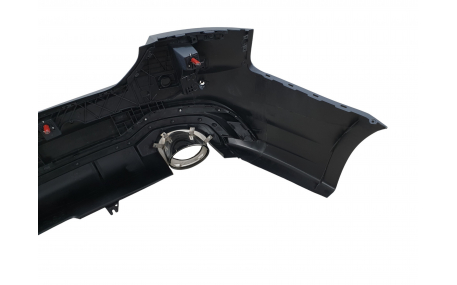 Бампер задний Audi A5 F5 2017-2020