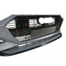 Бампер передний Audi A7 C8 2018-2023