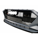 Бампер передний Audi A7 C8 2018-2023