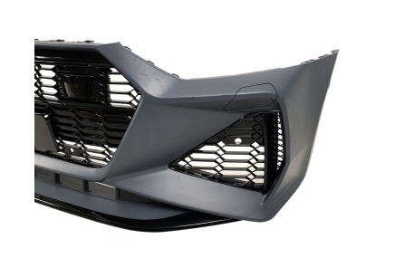 Бампер передний Audi A7 C8 2018-2023