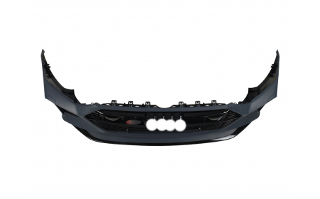 Бампер передний Audi A7 C8 2018-2023