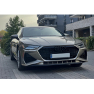 Бампер передний Audi A7 C8 2018-2023