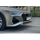Бампер передний Audi A7 C8 2018-2023