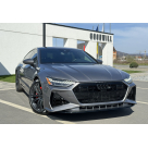 Бампер передний Audi A7 C8 2018-2023