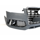 Бампер передний Audi A8 D4 2014-2017