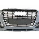 Бампер передний Audi A8 D4 2014-2017