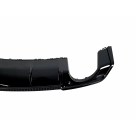 Накладка задняя Audi A3 8V 2012-2015 Sedan