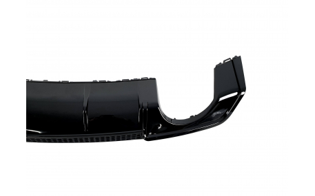 Накладка задняя Audi A3 8V 2012-2015 Sedan