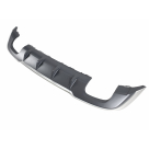 Накладка задняя Audi A3 8V 2016-2020 Sportback