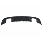 Накладка задняя Audi A3 8V 2016-2020 Sportback