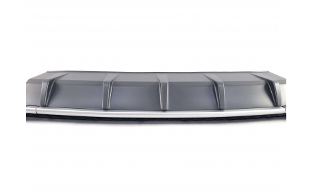 Накладка задняя Audi A3 8V 2016-2020 Sedan