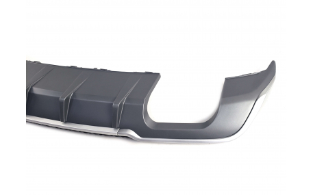 Накладка задняя Audi A3 8V 2016-2020 Sedan