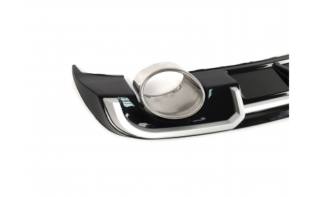 Накладка задняя Audi A3 8V 2016-2020 Sedan