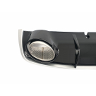 Накладка задняя Audi A4 B8 2012-2015