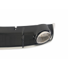 Накладка задняя Audi A4 B8 2012-2015