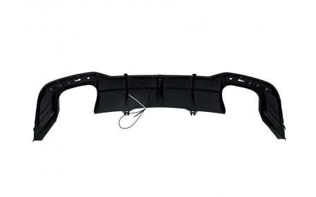 Накладка задняя Audi A5 F5 2020-2023