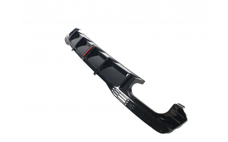 Накладка задняя Audi A7 C8