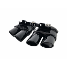 Накладка задняя Audi A7 C8