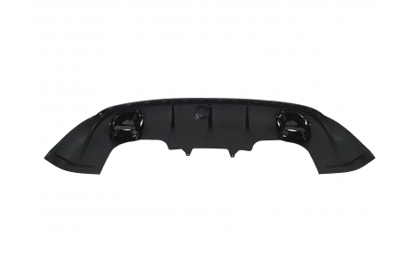 Накладка задняя Audi Q5 2012-2017