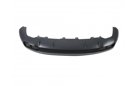 Накладка задняя AUDI Q5 2017-2020