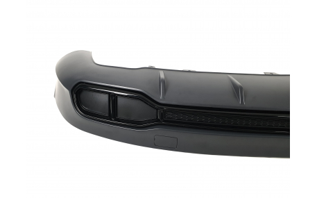 Накладка задняя AUDI Q5 2017-2020