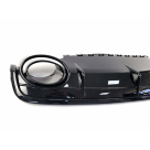 Накладка задняя Audi Q7