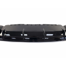 Накладка задняя Audi Q7