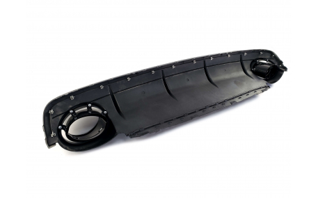 Накладка задняя Audi Q7