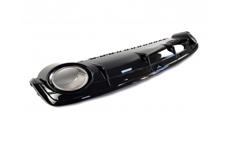 Накладка задняя Audi Q7