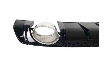 Накладка задняя AUDI TT