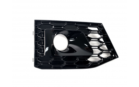 Решетки бампера Audi A4 B9 2016-2019