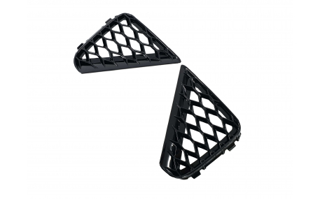 Решетки бампера Audi A4 B8 2008-2015