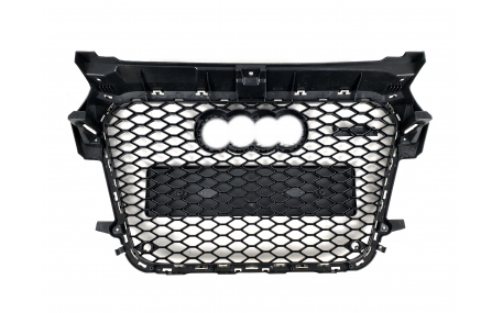 Решетка радиатора Audi A1 2010-2014