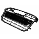 Решетка радиатора Audi A1 2010-2014