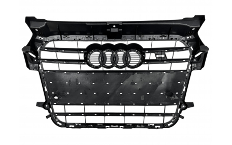 Решетка радиатора Audi A1 2010-2014