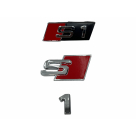 Решетка радиатора Audi A1 2010-2014