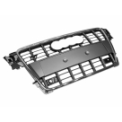 Решетка радиатора Audi A4 B8 2008-2012
