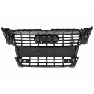 Решетка радиатора Audi A4 B8 2008-2012
